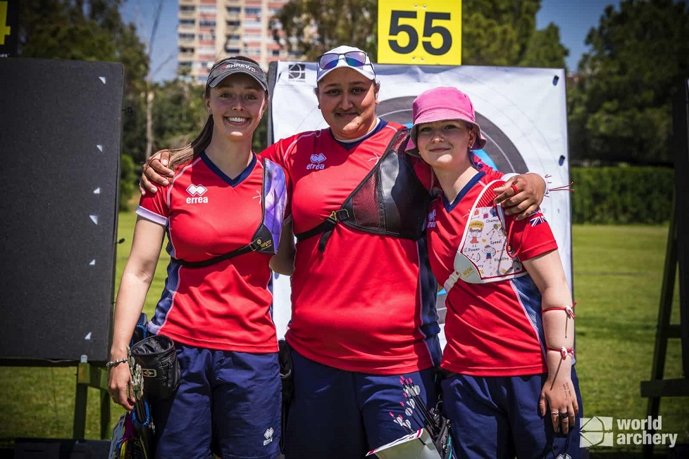 GB's Archers target gold in Turkey