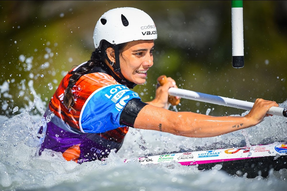 2022 ICF Junior and U23 Canoe Slalom World Championships