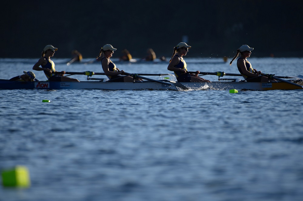First Medals at the Aon Maadi Cup