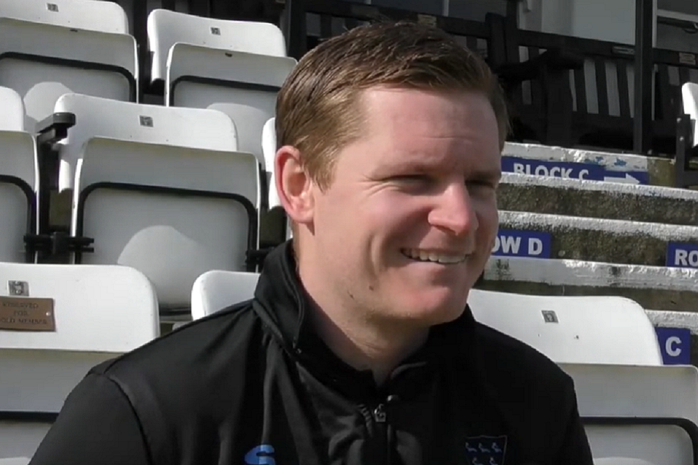 Club captain Ben Brown signs contract extension