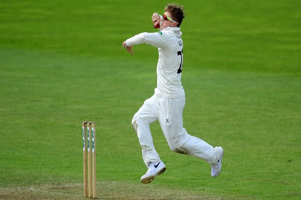 Bess on loan to Yorkshire