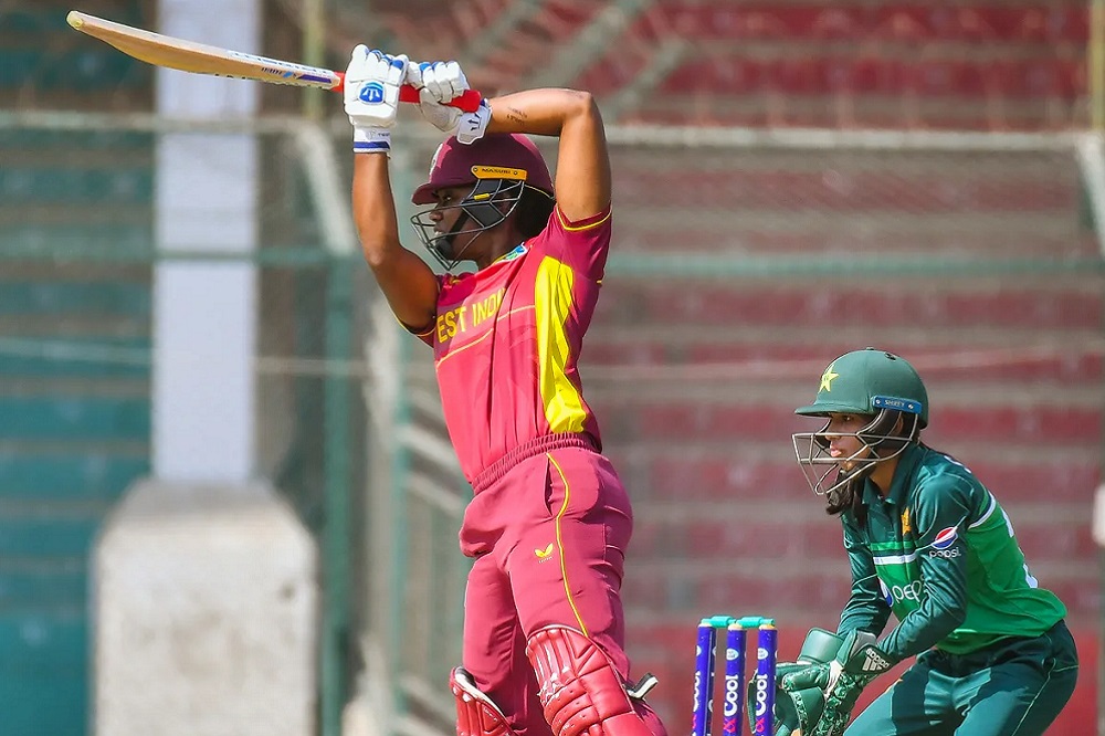 West Indies Women win thriller