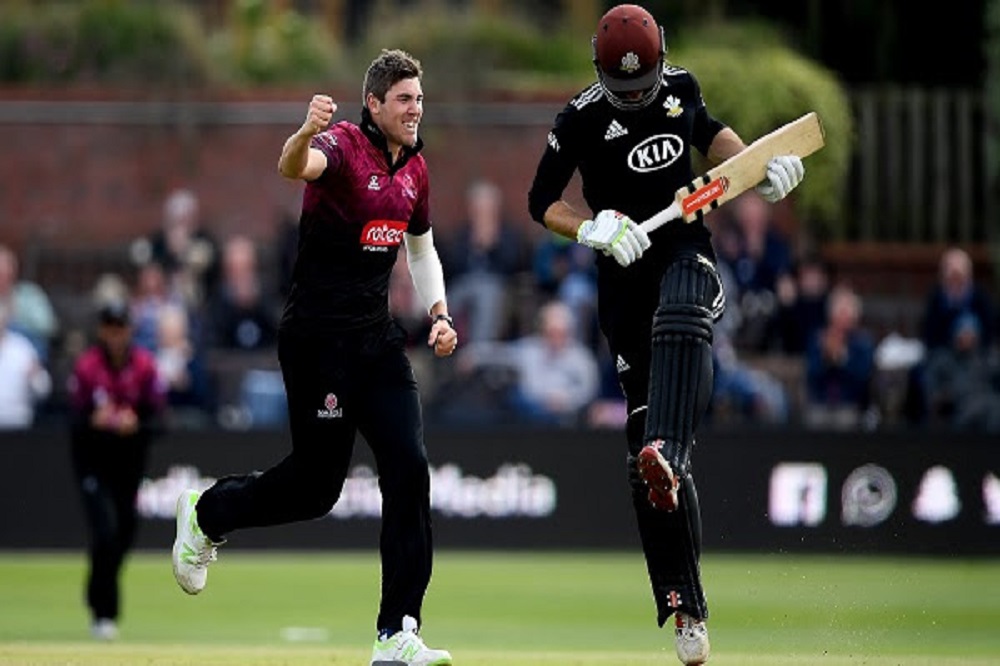 Jamie Overton to Join Northants on Loan