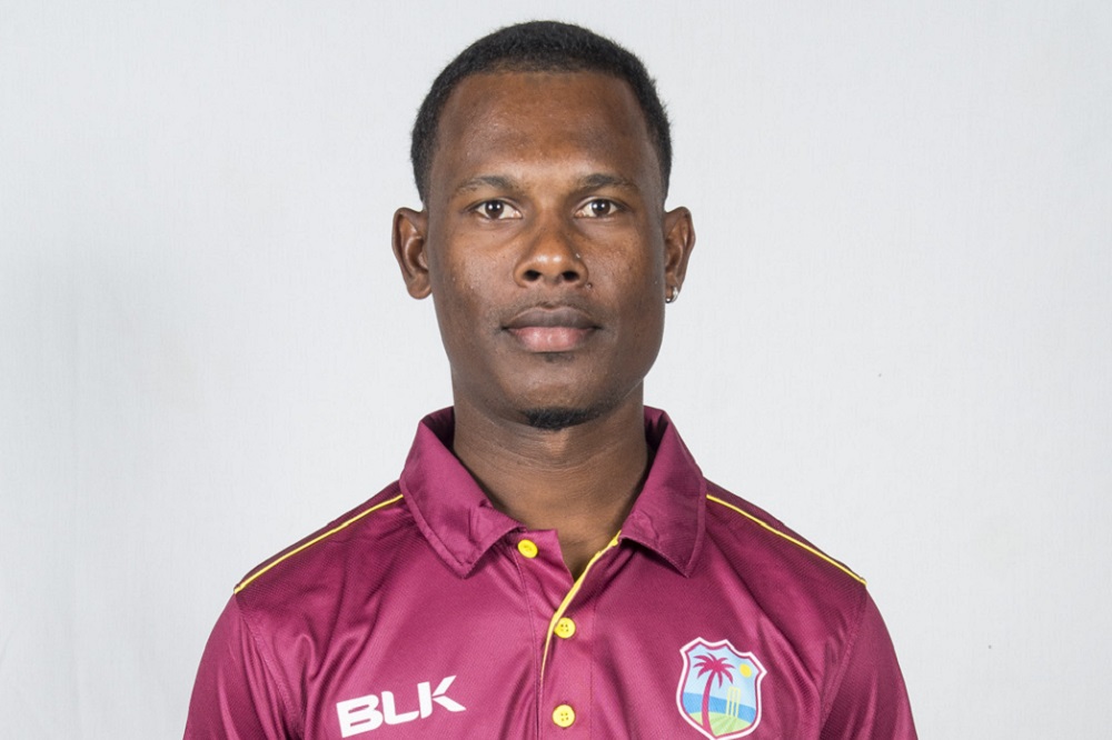 Jason Mohammed replaces Andre Russell