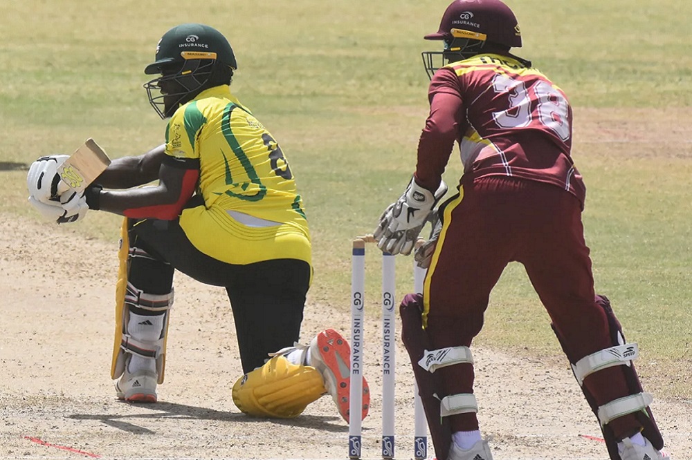 Royal wins the battle for Jamaica