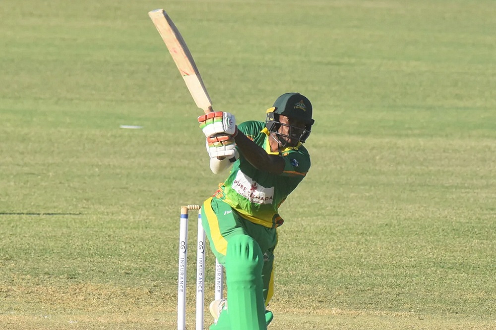 Windwards Volcanoes win big