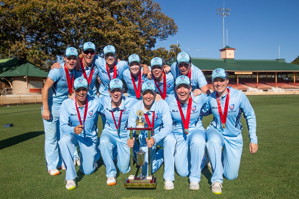 NSW Breakers claim 20th WNCL title