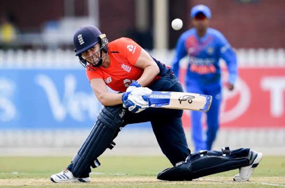 Sciver And Shrubsole Lead England To Victory