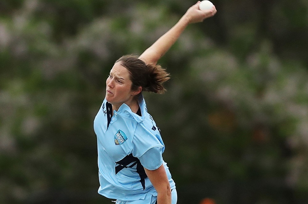 Australian Fast bowler Rene Farrell to retire