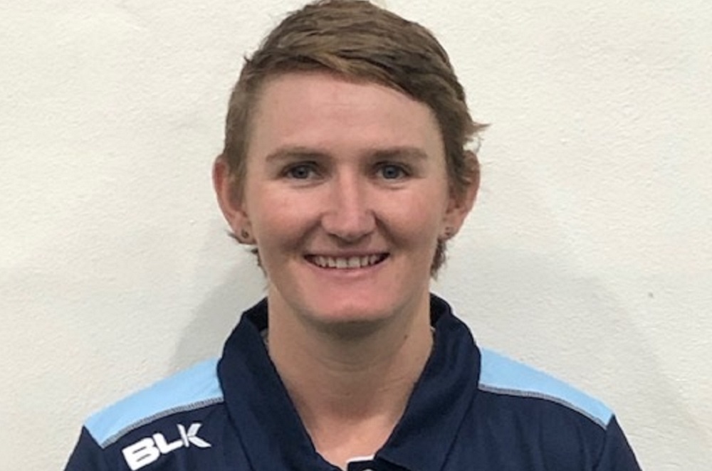 NSW Breakers sign Sammy-Jo Johnson