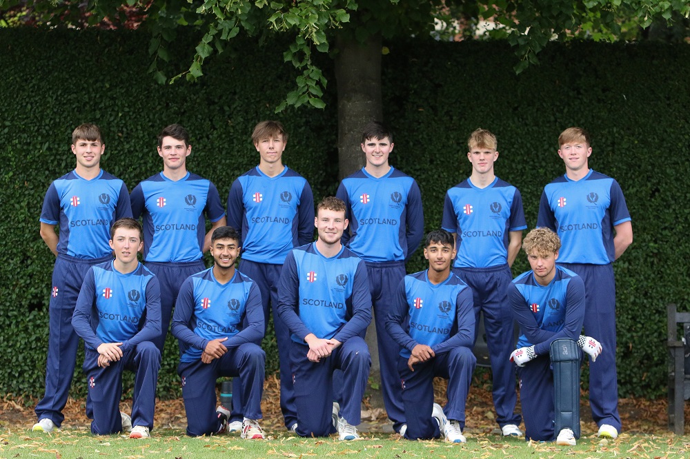 Scotland U19 Squad