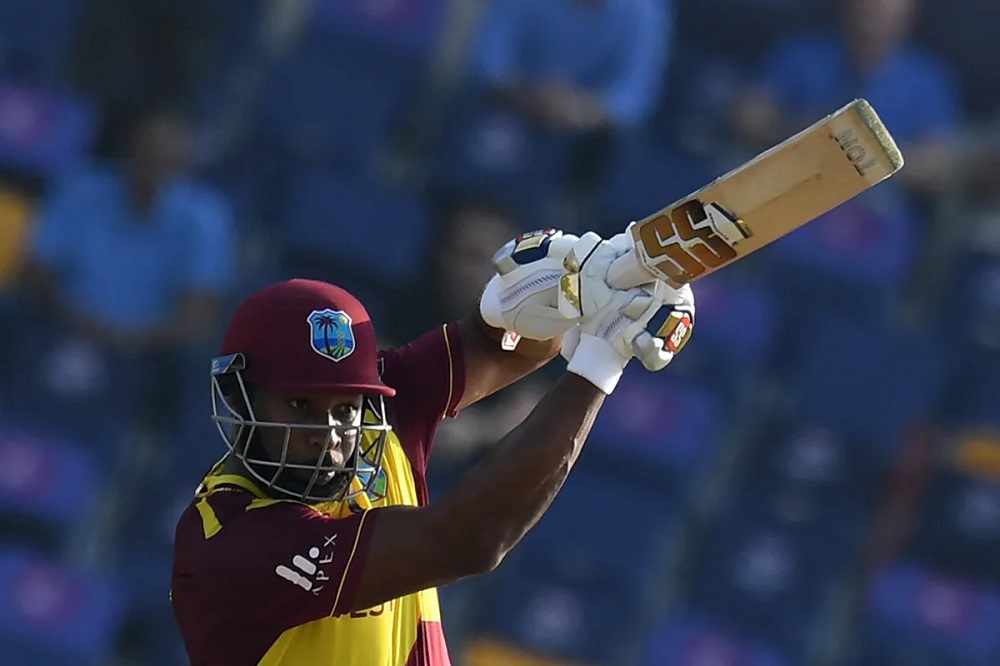 West Indies Squad for England & Ireland White Ball Series