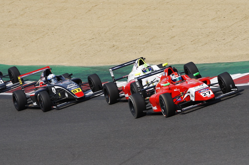 Arden Motorsport get podium place at Brands Hatch