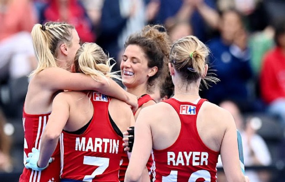 England Women achieve first home win