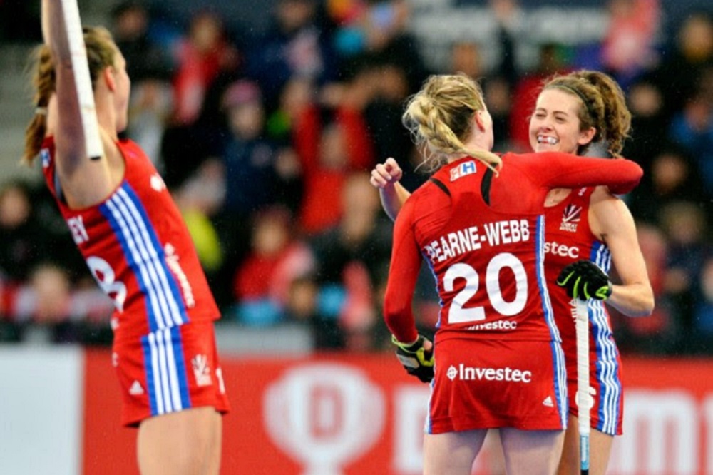 GB Hockey teams take step towards Tokyo