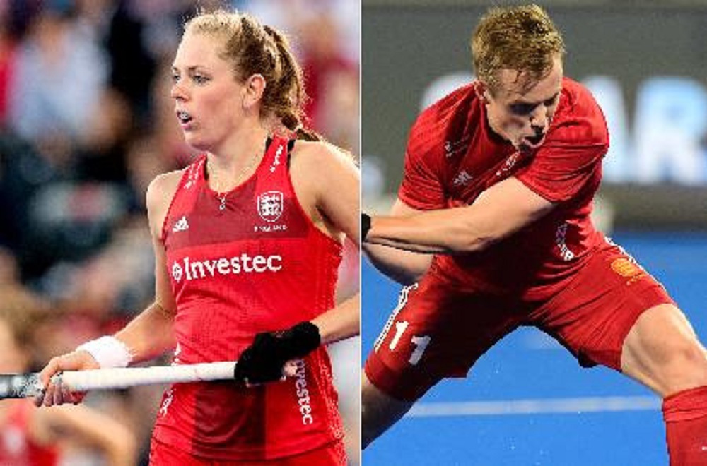 England confirm men and women squads