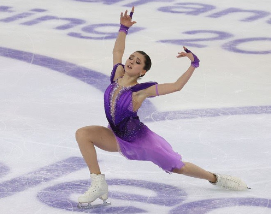 Rostelecom Cup, Day One