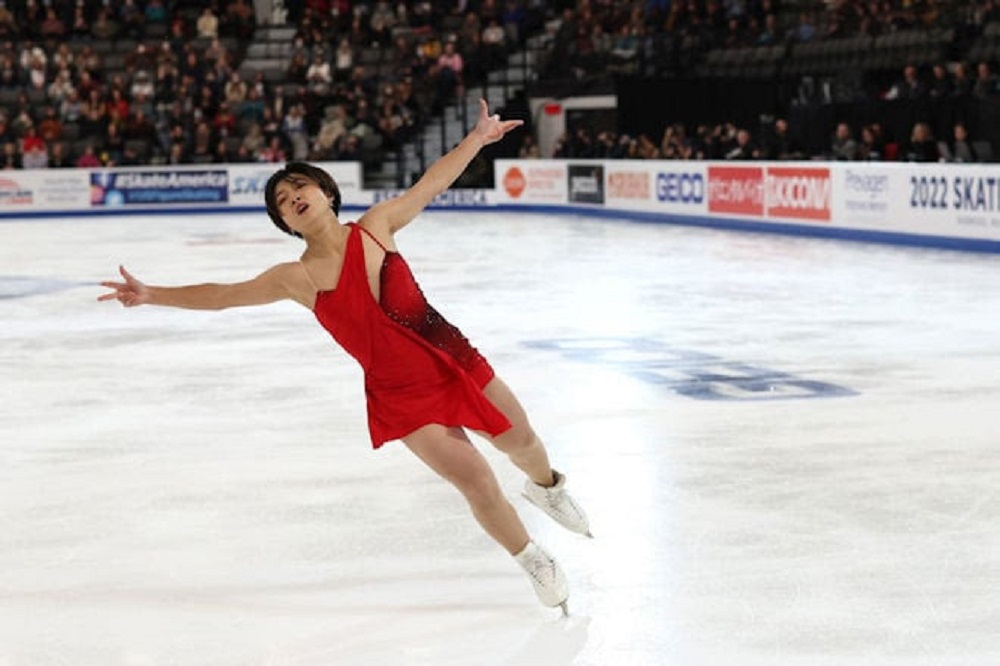 Skate America