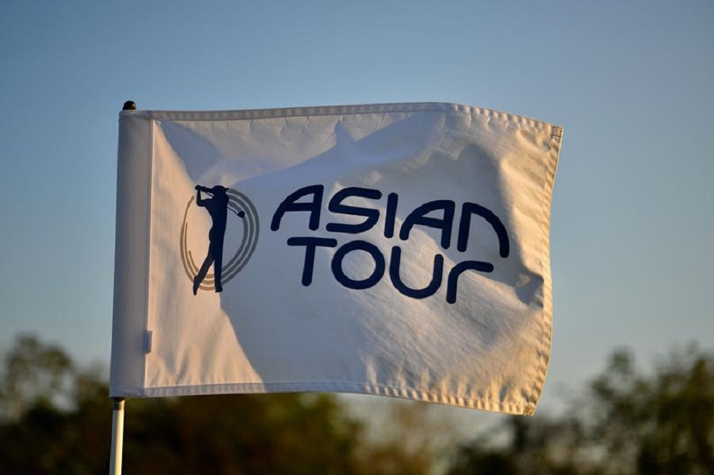 Asian Tour readies for resumption