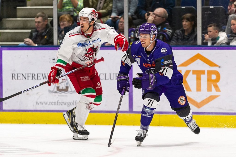 Devils keep luckless Clan at bay