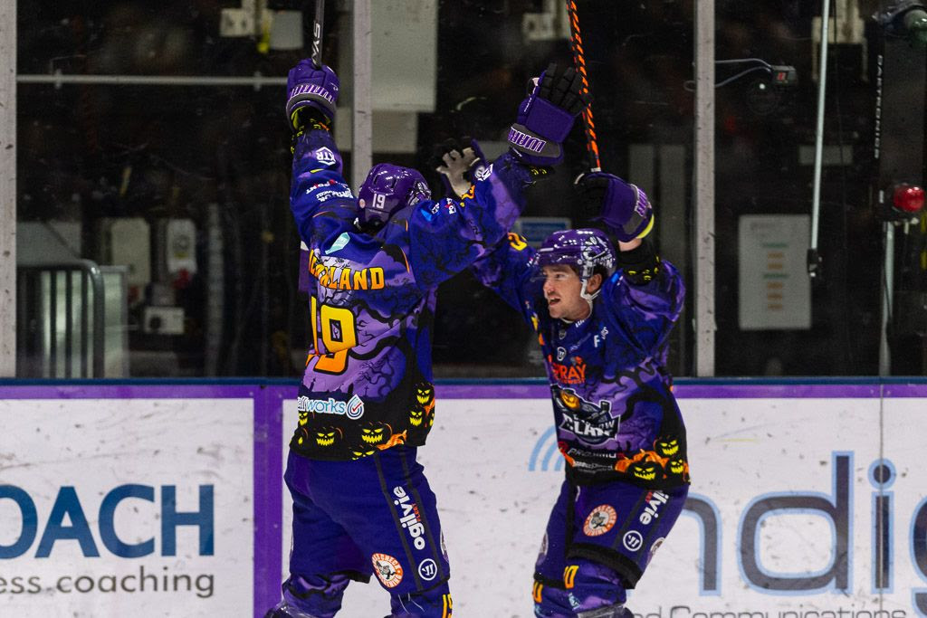 Glasgow Clan finally get a win