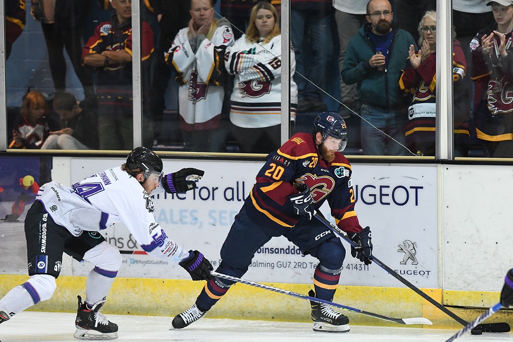 Flames grab second pre-season win