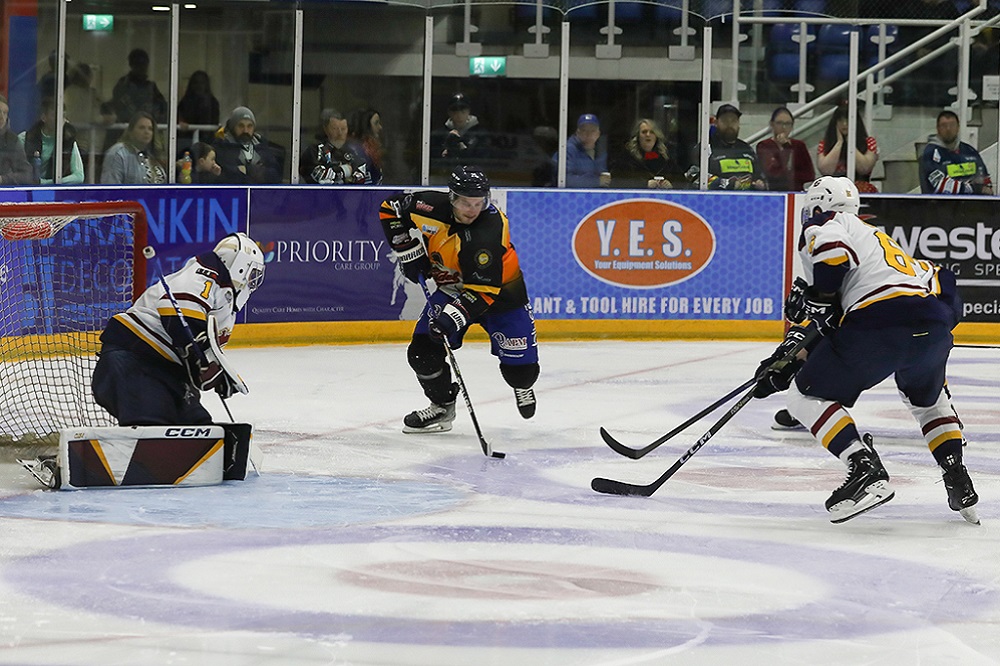 Huge win for the Guildford Flames