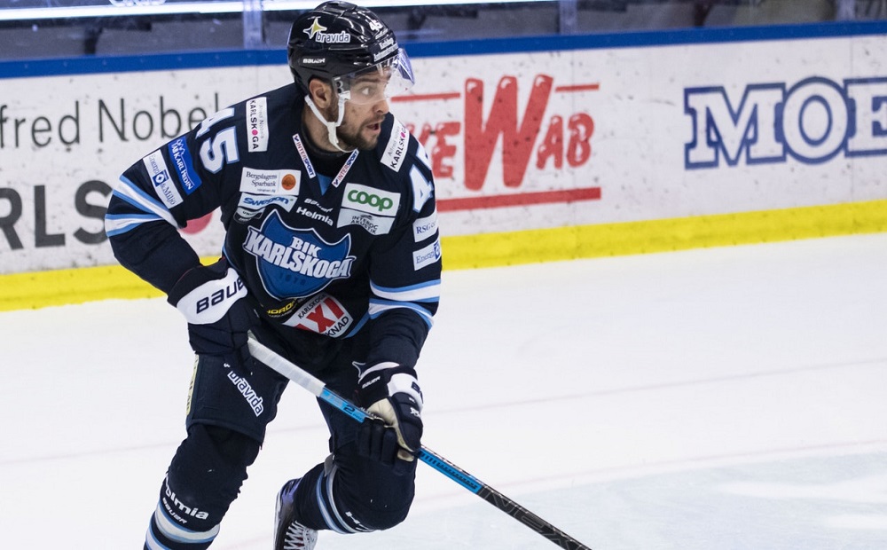 Jesper Alasaari joins Flames for 2021/22 season