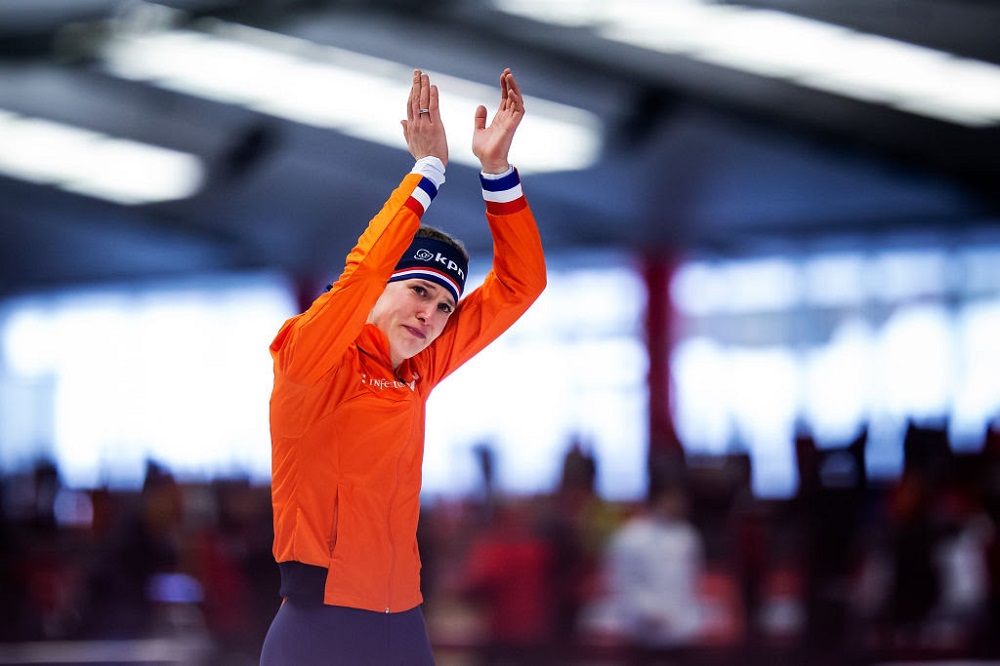 Tearful Gold for Ireen Wüst in Inzell