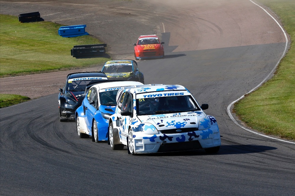 Godfrey scores Lydden Hill