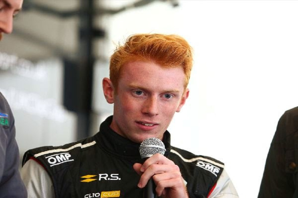 Ben Colburn signs for Westbourne Motorsport