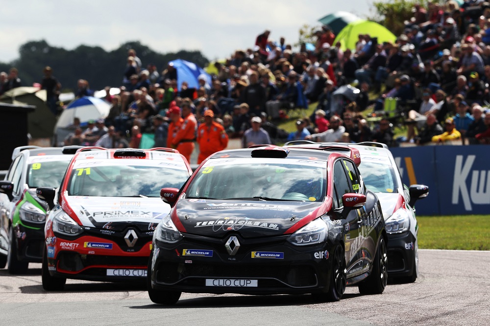 Renault UK Clio Cup