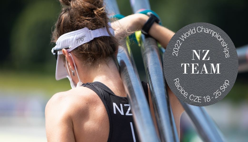 New Zealand announce 2022 World Rowing Team