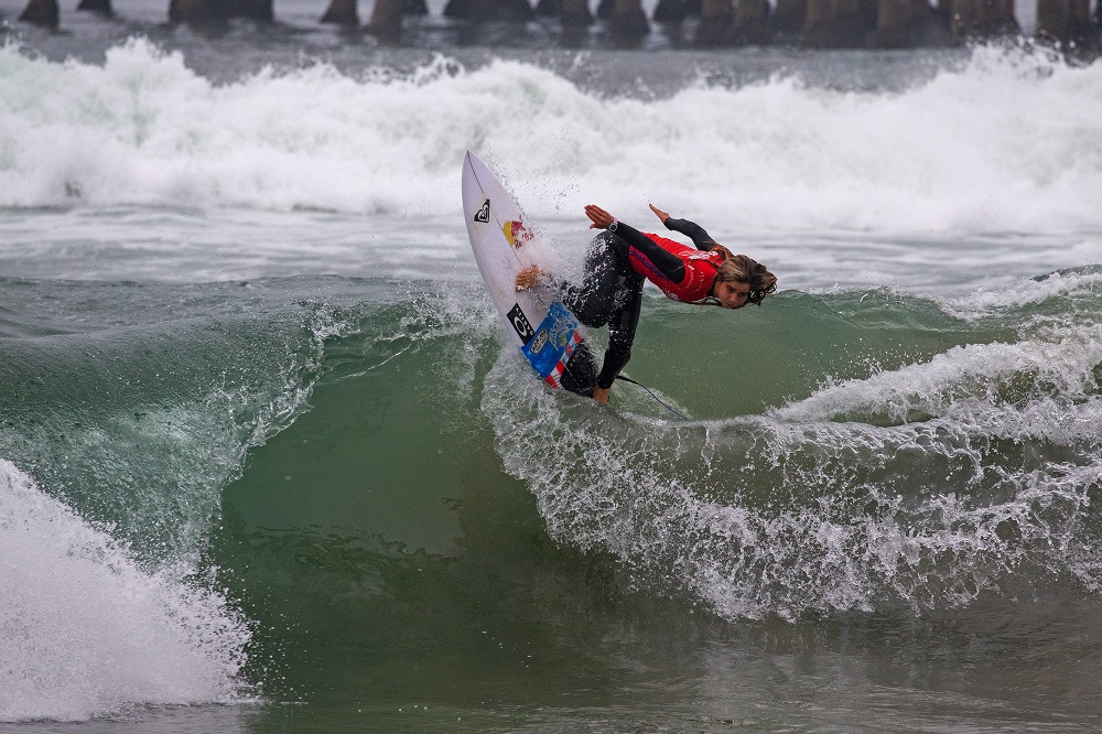 US Open of Surfing