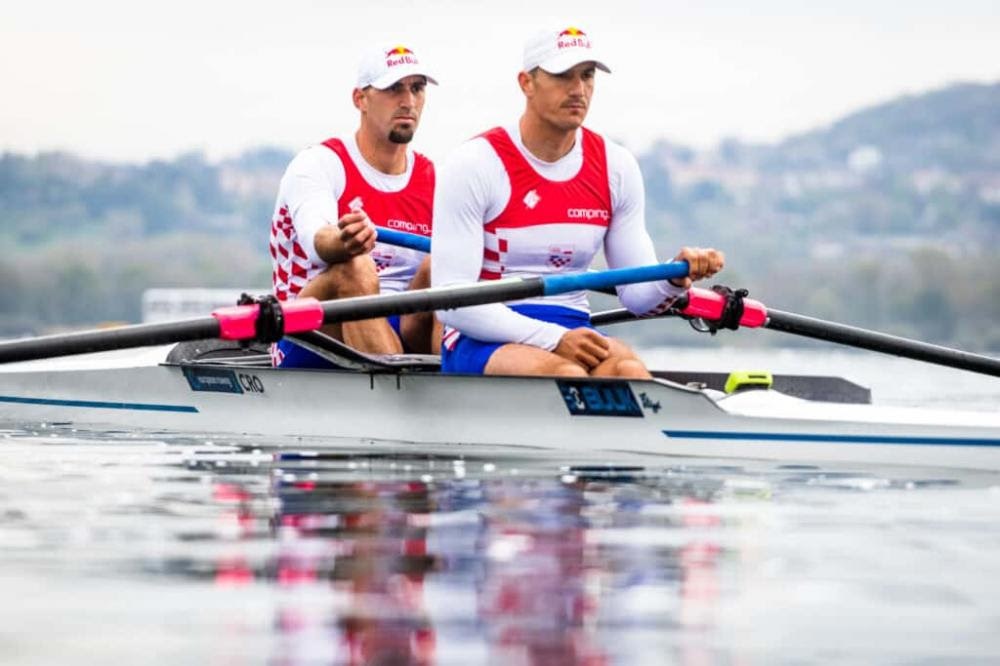 Croatia host opening of World Rowing Cup 2021