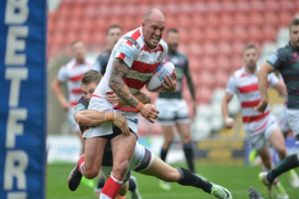 Cory Paterson Returns To Leigh Centurions