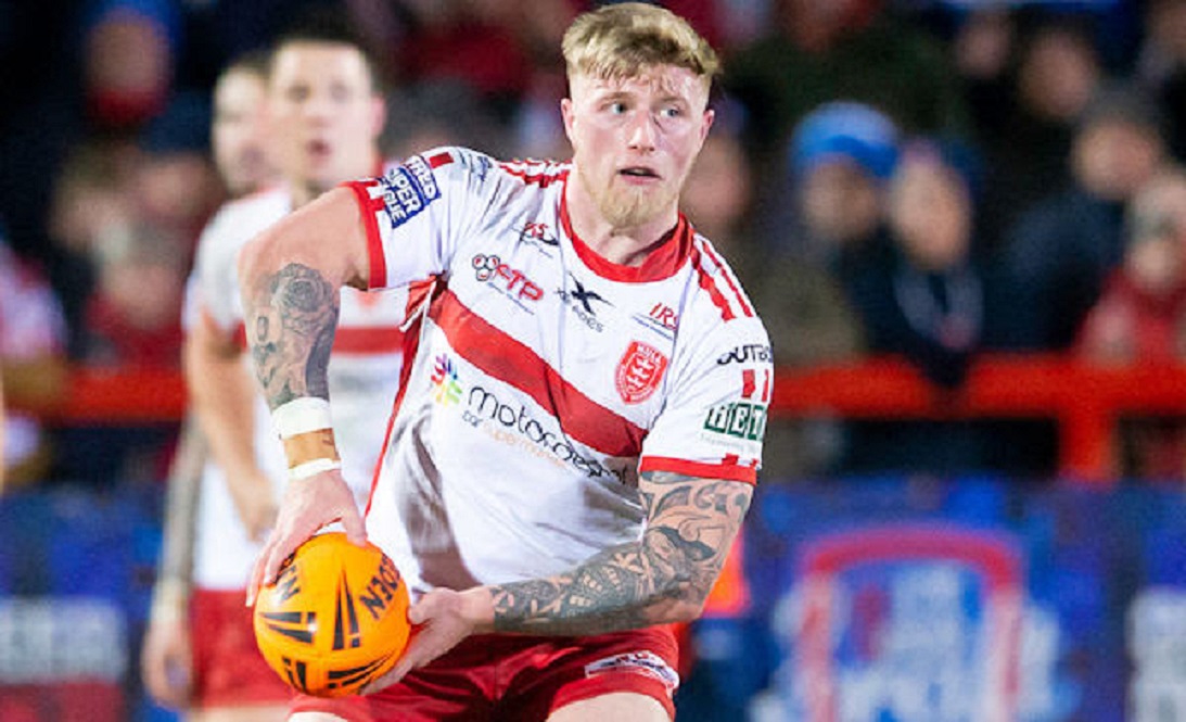 Danny Addy signs for Leigh