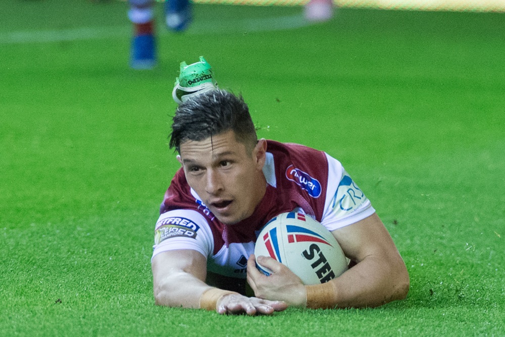 Escaré on loan to Wakefield