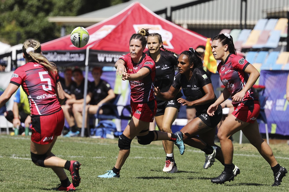 2019 Aon University Sevens Series