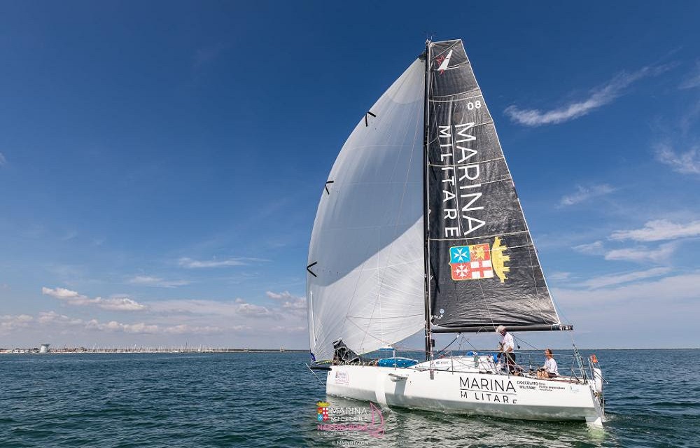 2021 Hempel Mixed Two Person Offshore World Championship