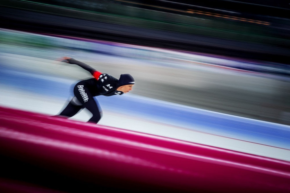 Third gold of the season for Russian Denis Yuskov