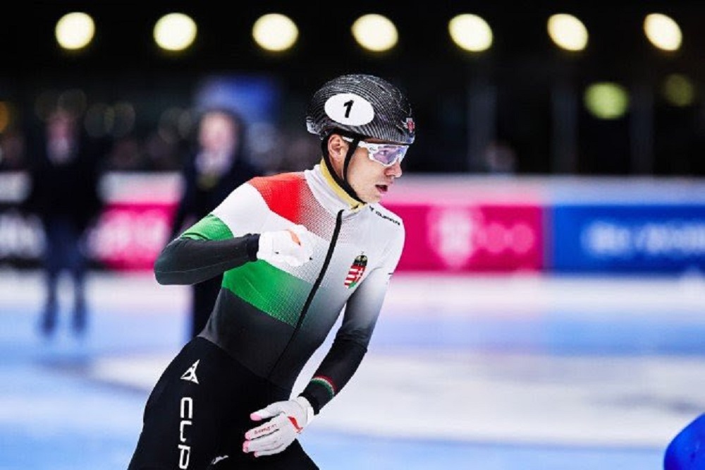 World Cup Short Track 2021 - Dordrecht - Day 2