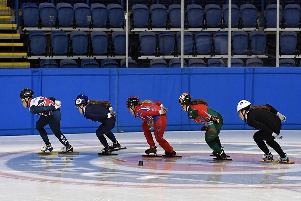 New Speed Skating Programme announced