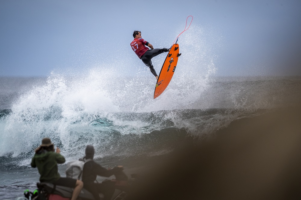 World Champions Prevail at Strickland Bay