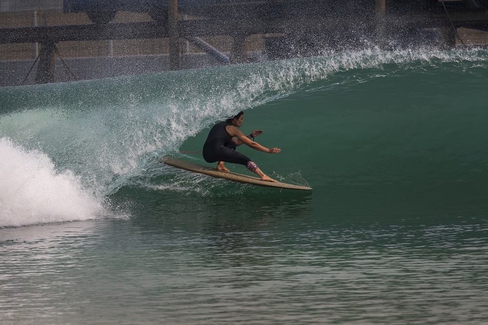 Quintal & Errico Win Cuervo Surf Ranch Classic