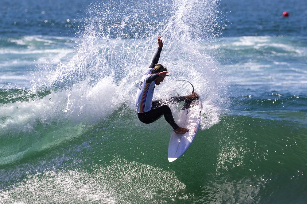 The US Open of Surfing